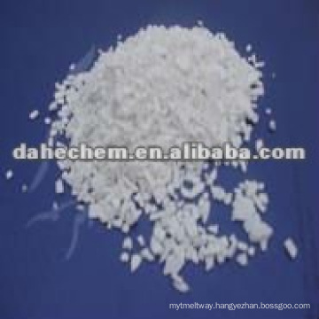 Calcium Chloride flakes 77% CaCl2
